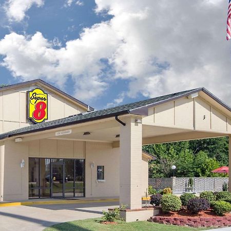 Super 8 By Wyndham Clarksville Ar Εξωτερικό φωτογραφία