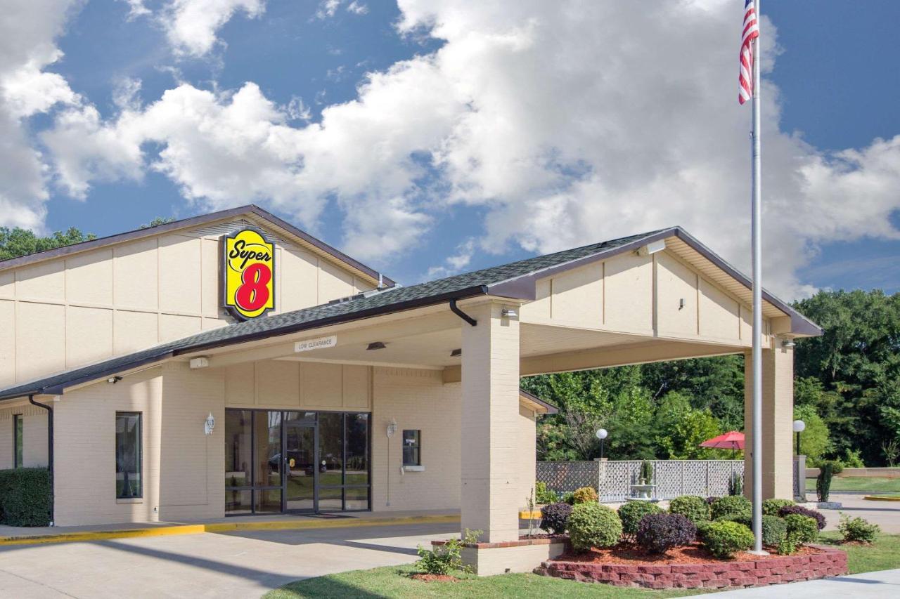 Super 8 By Wyndham Clarksville Ar Εξωτερικό φωτογραφία