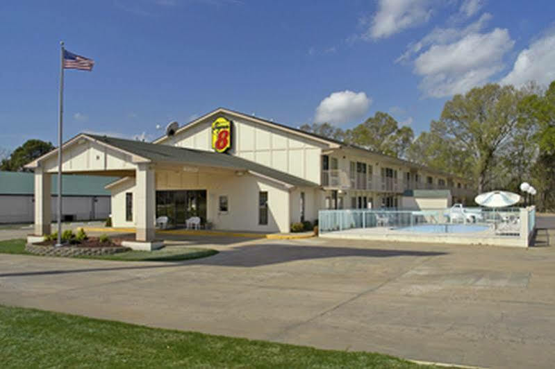 Super 8 By Wyndham Clarksville Ar Εξωτερικό φωτογραφία